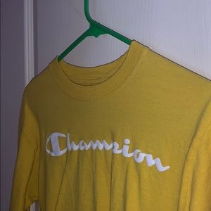champion long sleeve